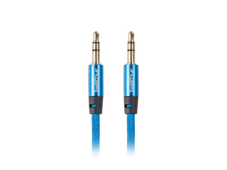 Cable minijack lanberg 3.5mm m m