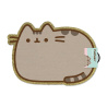 Felpudo pyramid pusheen con forma