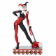 Figura enesco dc comics batman harley