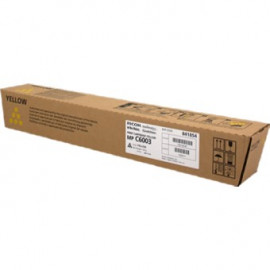 Toner ricoh 841854 amarillo mp c6003