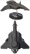 Figura dark horse halo nave unsc