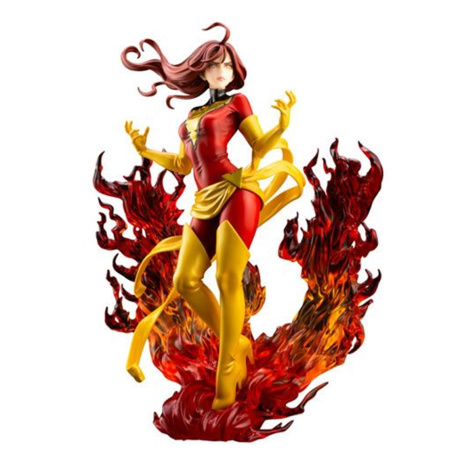 Figura kotobukiya marvel bishoujo estatua pvc