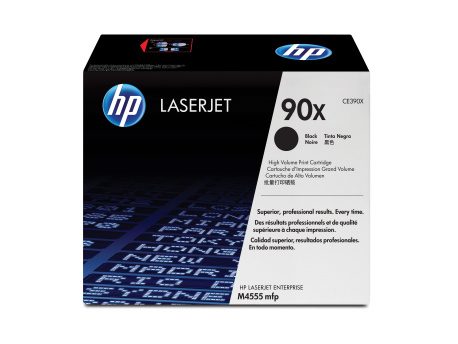 Toner hp 90x alta capacidad