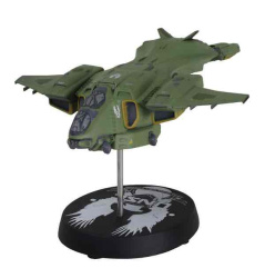 Figura dark horse halo nave unsc