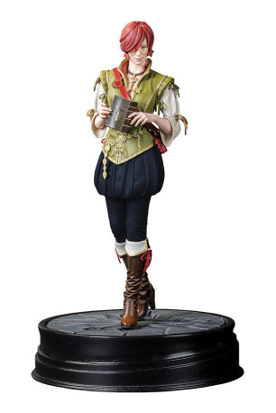 Figura dark horse the witcher 3