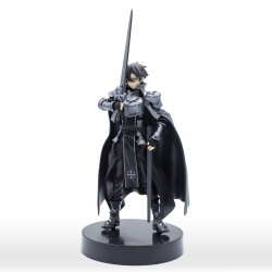 Figura banpresto sword art online kirito