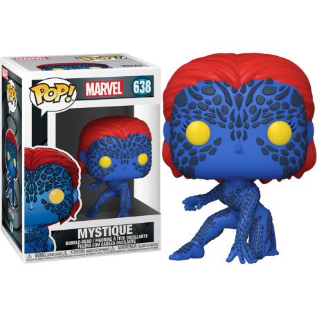 Funko pop marvel x - men 20th mistica