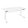 Mesa escritorio tooq atlas electrica ajustable