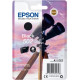 Cartucho tinta epson t02v140 502 negro