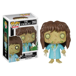 Funko pop cine terror el exorcista