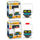 Funko pop disney wall - e mo con