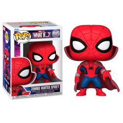 Funko pop marvel what if cazador