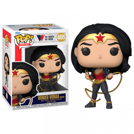 Funko pop dc wonder woman 80th