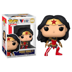 Funko pop dc wonder woman 80th