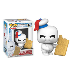 Funko pop cine cazafantasmas afterlife mini