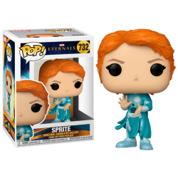 Funko pop marvel eternals sprite 49712