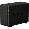 Servidor nas synology disk station ds218