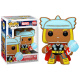 Funko pop marvel navidad galleta jengribe