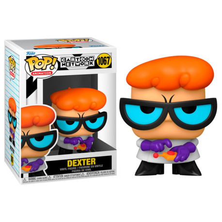 Funko pop animacion cartoon network el