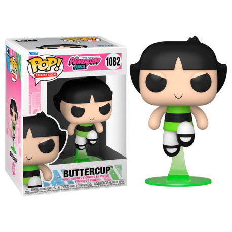 Funko pop animacion cartoon network supernenas