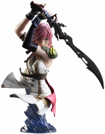 Figura square enix final fantasy xiii