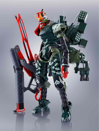 Figura tamashi nations new eva - 02 figura