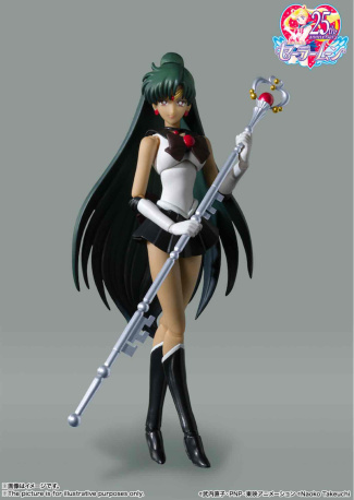 Figura tamashi nations sailor pluto sailor