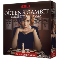 Juego mesa gambito dama el juego