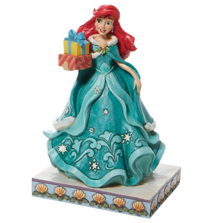 Figura enesco disney la sirenita ariel