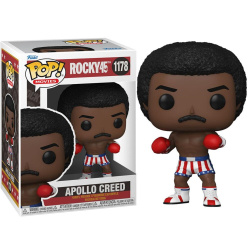 Funko pop cine rocky 45 apollo