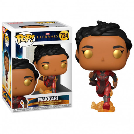 Funko pop marvel eternals makkari 49714