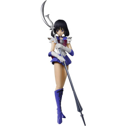 Figura tamashi nations sailor saturn sailor