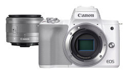 Camara digital canon eos m50 mark