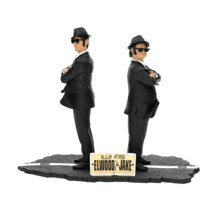 Figura sd toys the blues brothers