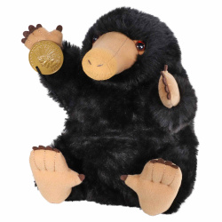 Peluche electronico the noble collection animales