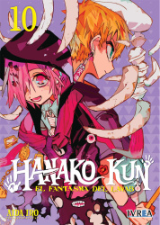 Hanako - kun el fantasma del lavabo 10