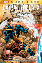 Marvel must - have. patrulla - x: genesis mutante 2.0