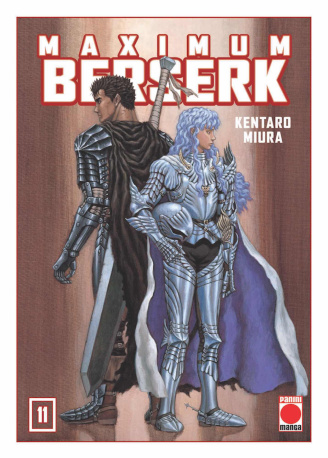 Berserk maximum 11