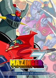 Mazinger z. guia la serie animacion