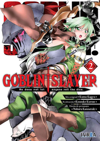 Goblin slayer 02