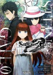 Steins gate zero 02