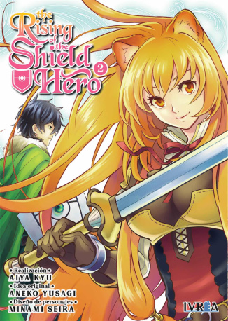 The rising of the shield hero