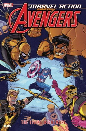 Marvel action. los vengadores 04.