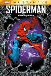 Marvel must - have. el asombroso spiderman. vuelta