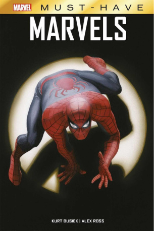 Marvel must - have. marvels