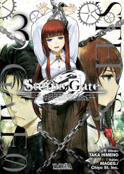 Steins gate zero 03