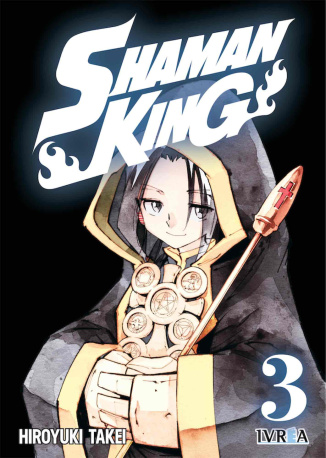 Shaman king 03