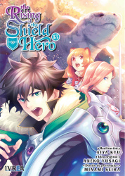 The rising of the shield hero