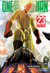 One punch - man 23 (comic)