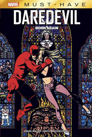 Marvel must - have. daredevil: born again